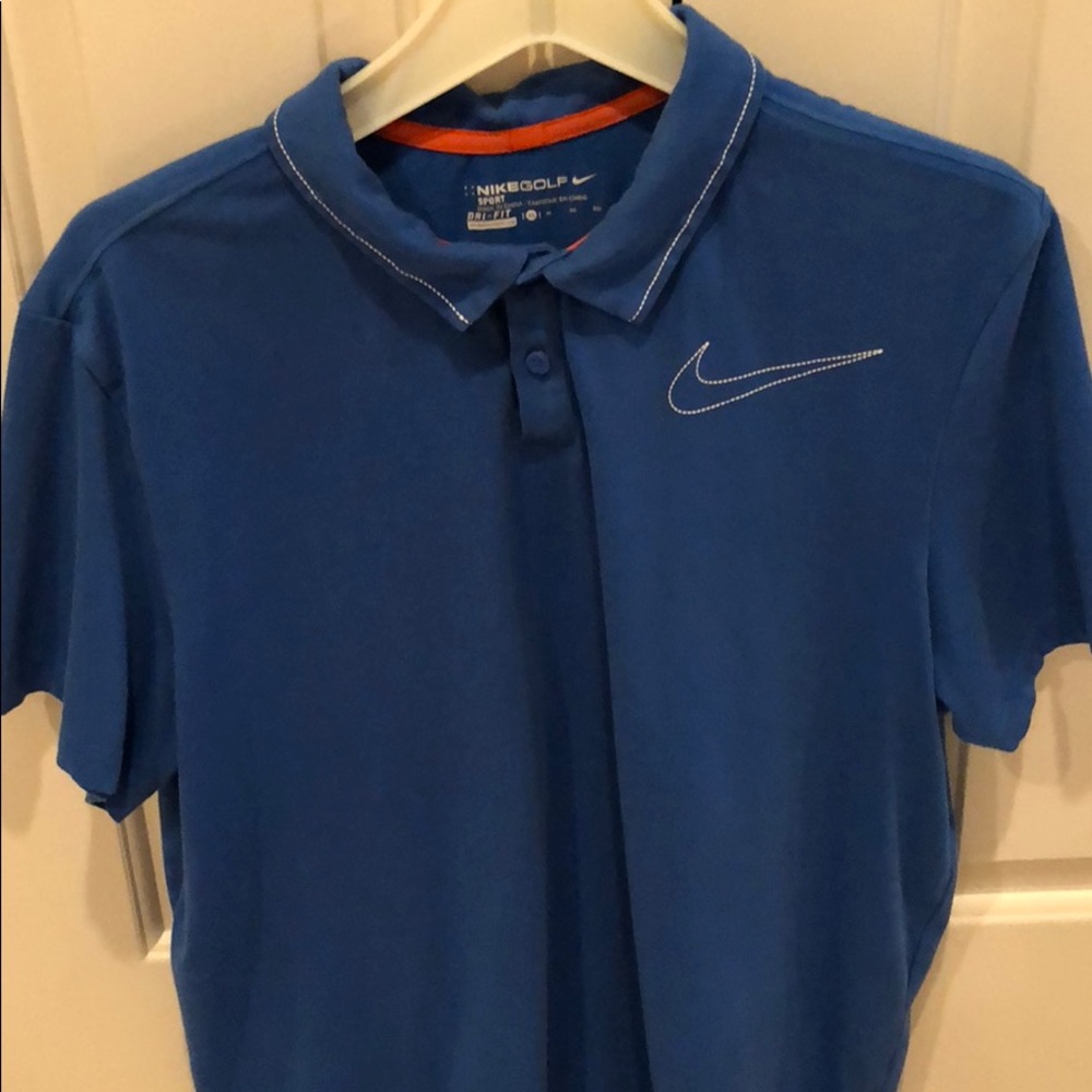 Nike Golf polo shirt . Men’s size XL